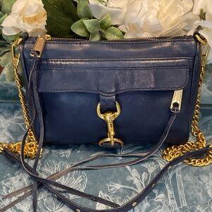 Rebecca Minkoff Mini Mac Crossbody